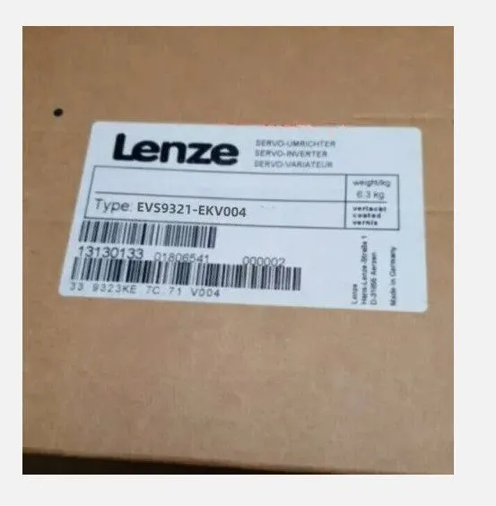 Сервопривод EVS9321-EKV004 PRO LENZE SERVO DRIVE
