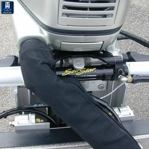 Складское оборудование 48-Inch 48'' Long Black Zippered Rigging Sleeve ZRS-1-DP 