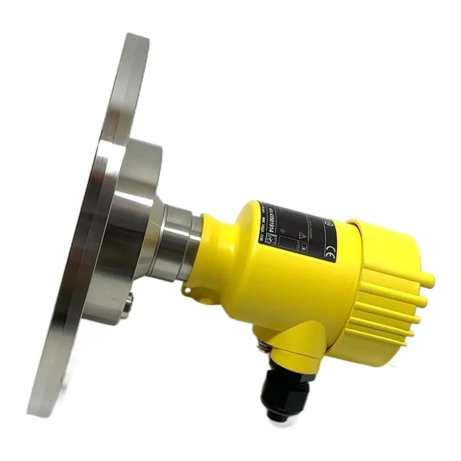 Датчик уровня VEGAPULS 69 PS69.AXCFAAHXKMAXX VEGA, VEGA Radar Level Sensor DN100 — фото лота 1
