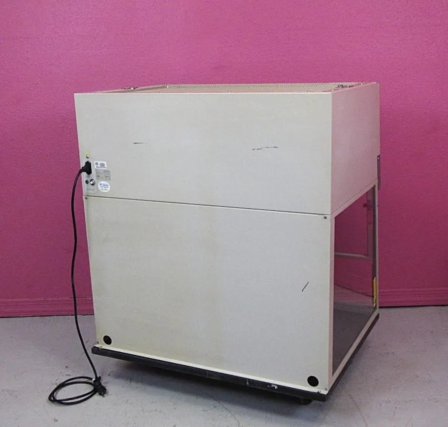 Вытяжной шкаф Labconco 3980300 Ductless 36" Class 1 Biological Safety Cabinet Fu — фото лота 1