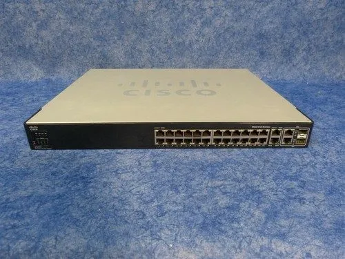 Коммутатор Cisco SFE2000 24 Port 10/100 Ethernet Switch