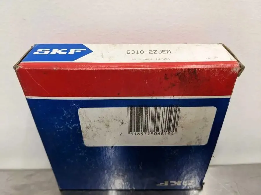 Подшипник SKF 6310-2ZJEM Deep Groove Ball Bearing, 50mm Bore