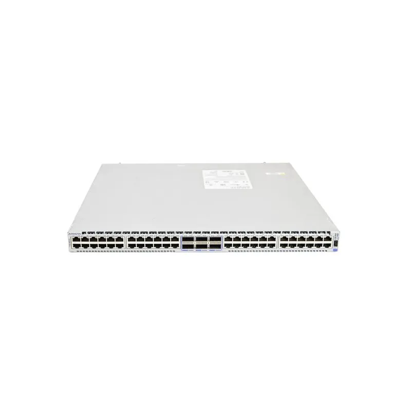 Коммутатор Arista DCS-7160-48TC6-R 48x 10G RJ45 & 6x 100G QSFP28 Ports Switch R-