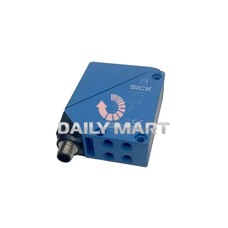 Фотоэлектрический датчик Sick WT34-B420 Photoelectric Sensor 1019230