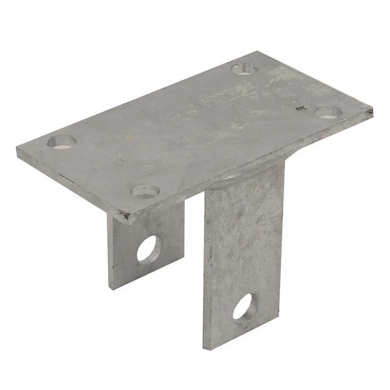 Такелажная скоба C.E. Smith Shackle Tandem Hanger Galvanized Frame Hanger 2" 250