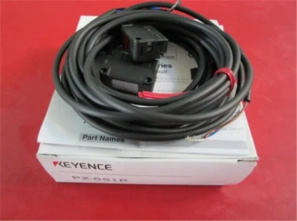 Фотоэлектрический датчик Keyence PZ-G51P Photoelectric Sensor