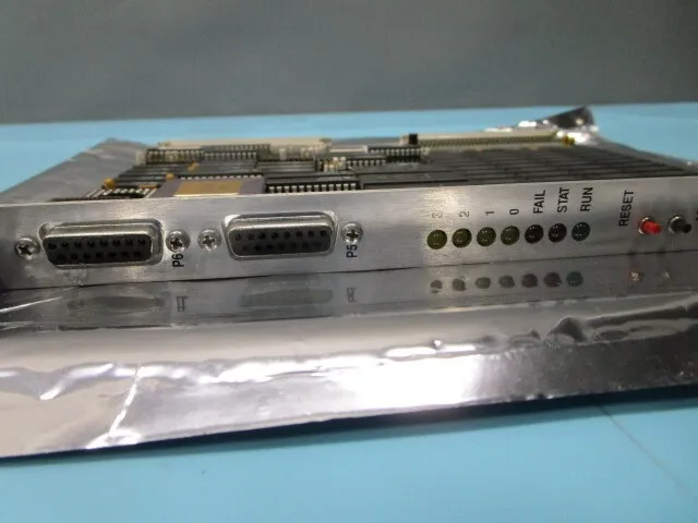 Процессор AMAT 0190-09312 PCB ASSY VME CPU SYNERGY SV21