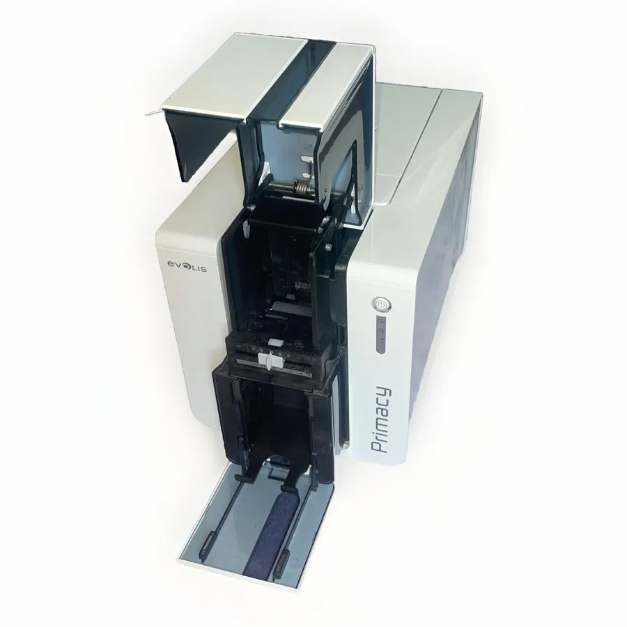 Принтер Evolis Primacy ID Card Thermal Printer Expert Badge Maker PM1H0000BS Blu