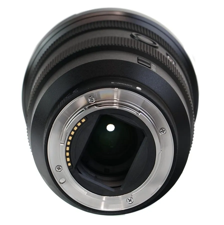Объектив Sony FE 16-35mm F2.8 GM SEL1635GM Lens G Master From Japan #C982 — фото лота 2