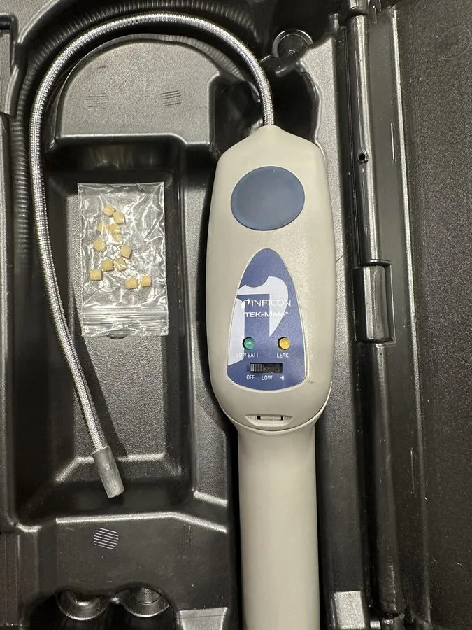 Газоанализатор Inficon Refrigerant Leak Detector, Model:705-202-G1
