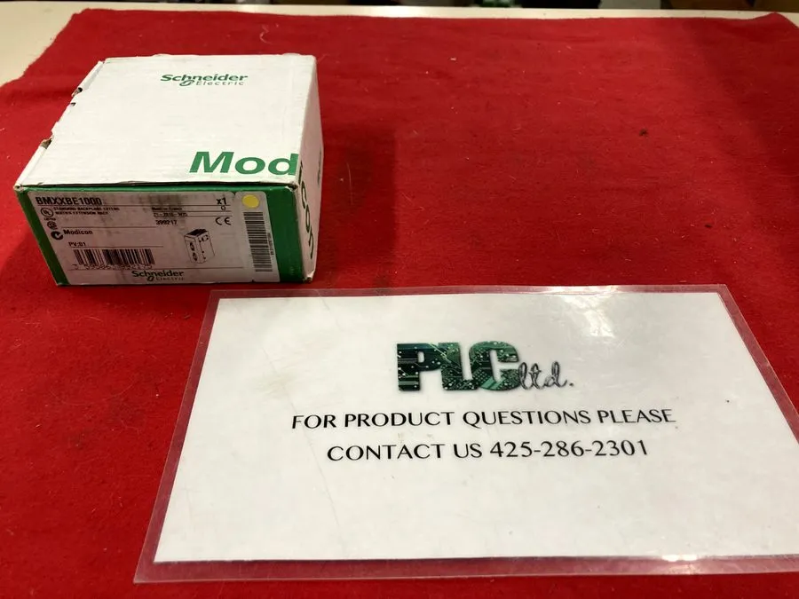 ПЛК BMXXBE1000 Schneider Electric Modicon