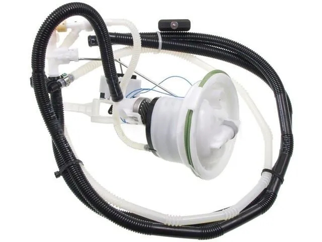 Трубопроводная арматура Left Center Fuel Pressure Regulator для 2006 BMW 330i 3. — фото лота 1