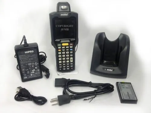 Сканер штрих-кода Motorola Symbol MC3090R-LC48S00GER PDA Laser Wireless Barcode 