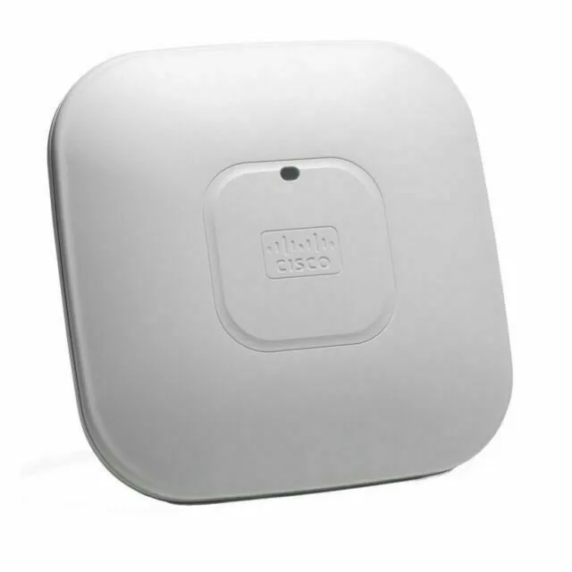 Точка доступа Wi-Fi Cisco AIR-CAP2602I-A-K9 802.11n Wi-Fi Access Point Hotspot 4