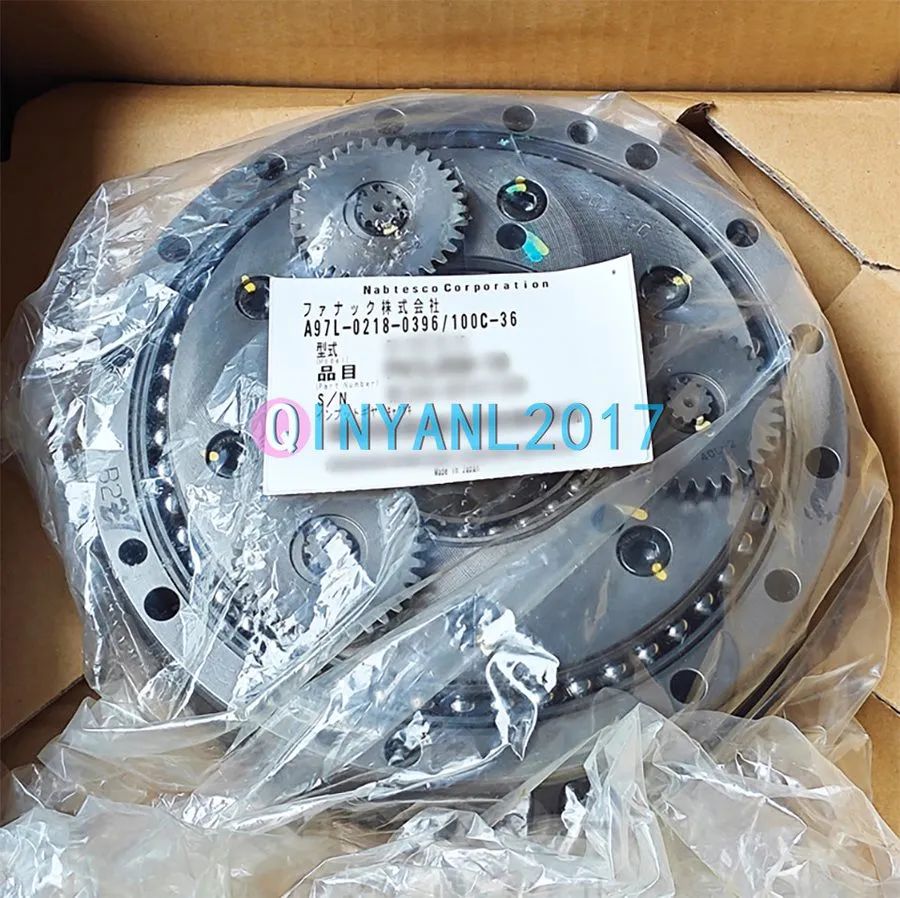 Робот FANUC M710IC ROBOT REDUCER A97L-0218-0396#100C-36