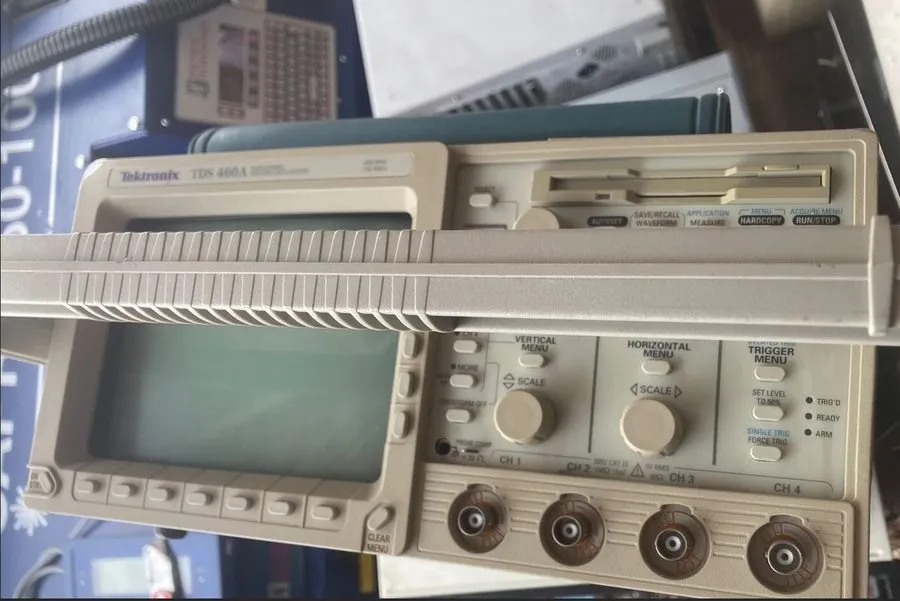 Осциллограф Tektronix TDS 640A 4-Ch 500MHz 2GS/s Digitizing Oscilloscope Opts 05