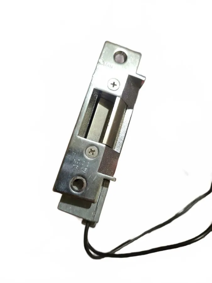 Оборудование видеонаблюдения Vtg Folger Adam Electric Strike Security Hardware M — фото лота 2