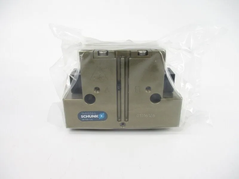 Робот SCHUNK JGP-P80-1-AS NSMP fedex or DHL
