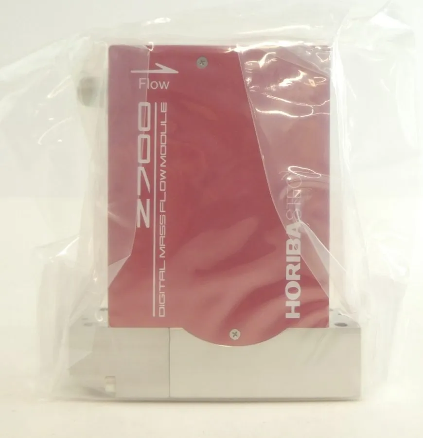 Контроллер Horiba STEC SEC-Z714MGX Mass Flow Controller MFC Z700 1200 SCCM HCI