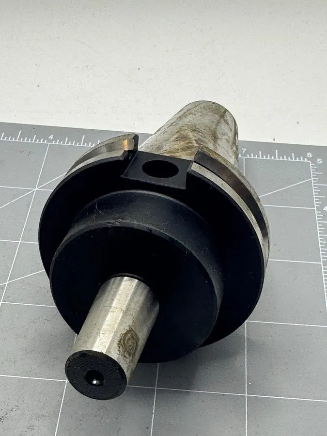 Патрон BT40 Tool Holder CNC Milling Collet Chuck Taper Shank 5357-40-J33 — фото лота 2