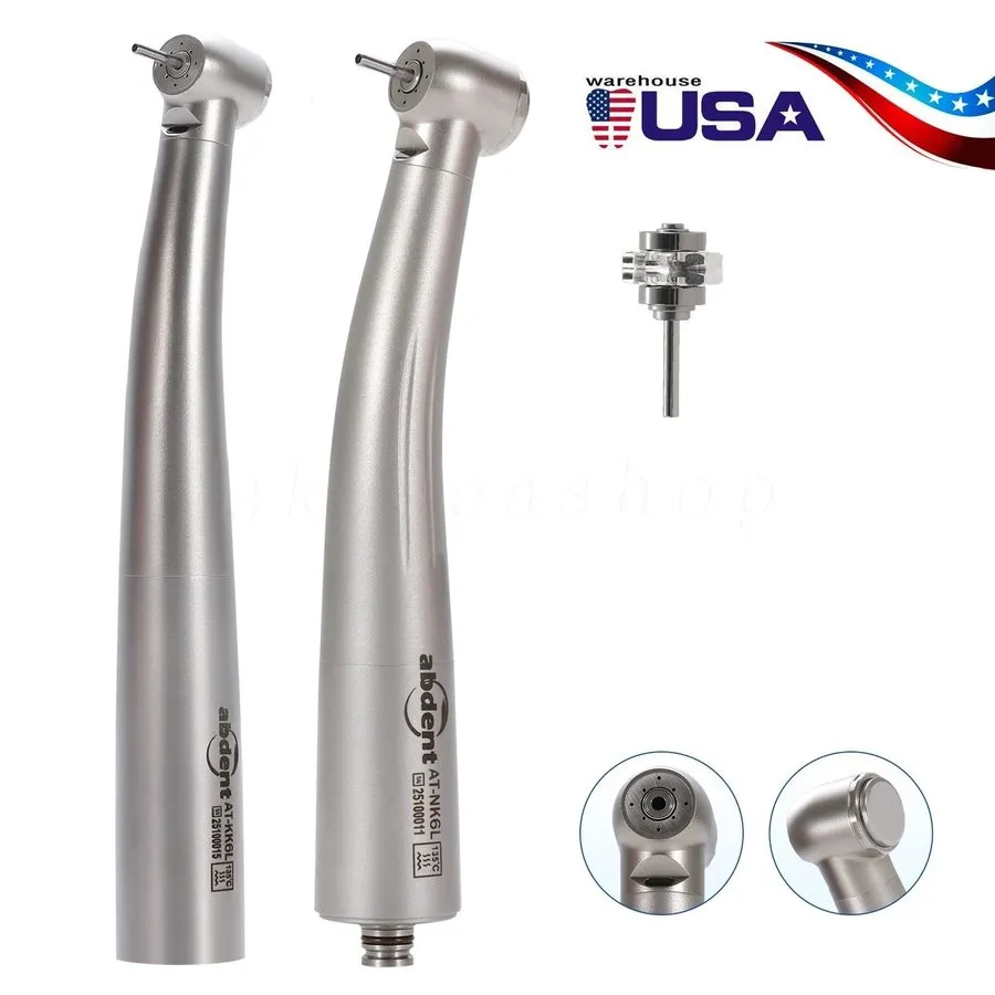 Оптический модуль ABDENT Dental Fiber Optic Handpiece 4Spray Fit NSK Phatelus LE