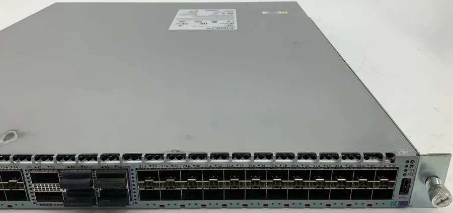 Коммутатор Arista DCS-7280SR2-48YC6-R 48-Port 25GbE SFP28 6-Port 100GbE QSFP Swi — фото лота 2