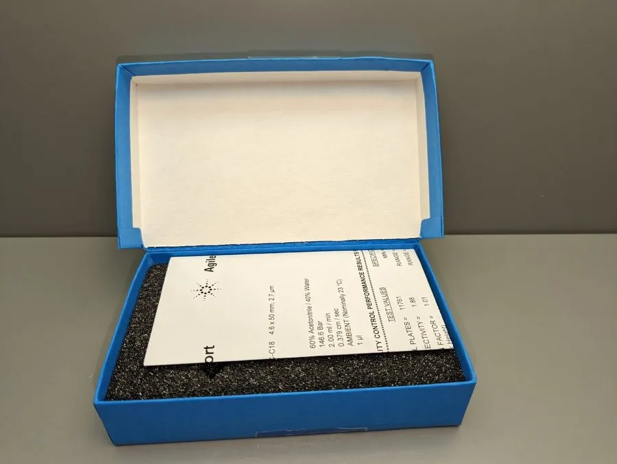 Хроматографическая колонка Agilent 695970-902 InfinityLab Poroshell 120 EC-C18 H