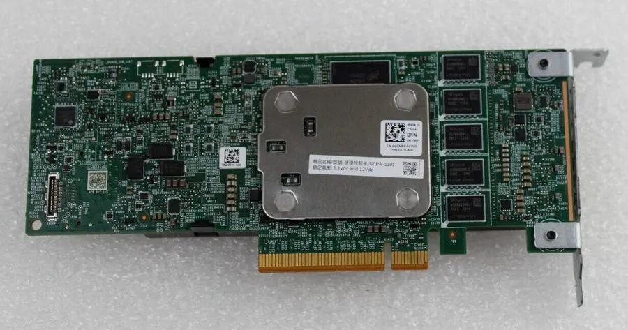 Контроллер HYM6Y DELL PERC H750 SAS/SATA PCIE X8 12Gb/s INTERNAL RAID ADAPTER 14