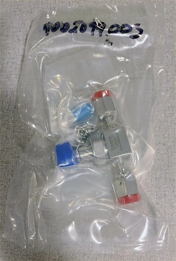 Клапан SWAGELOK 316L VIM-VAR UHP DIAPHRAGM SEALED VALVE 6LVV-DPFR4-P1