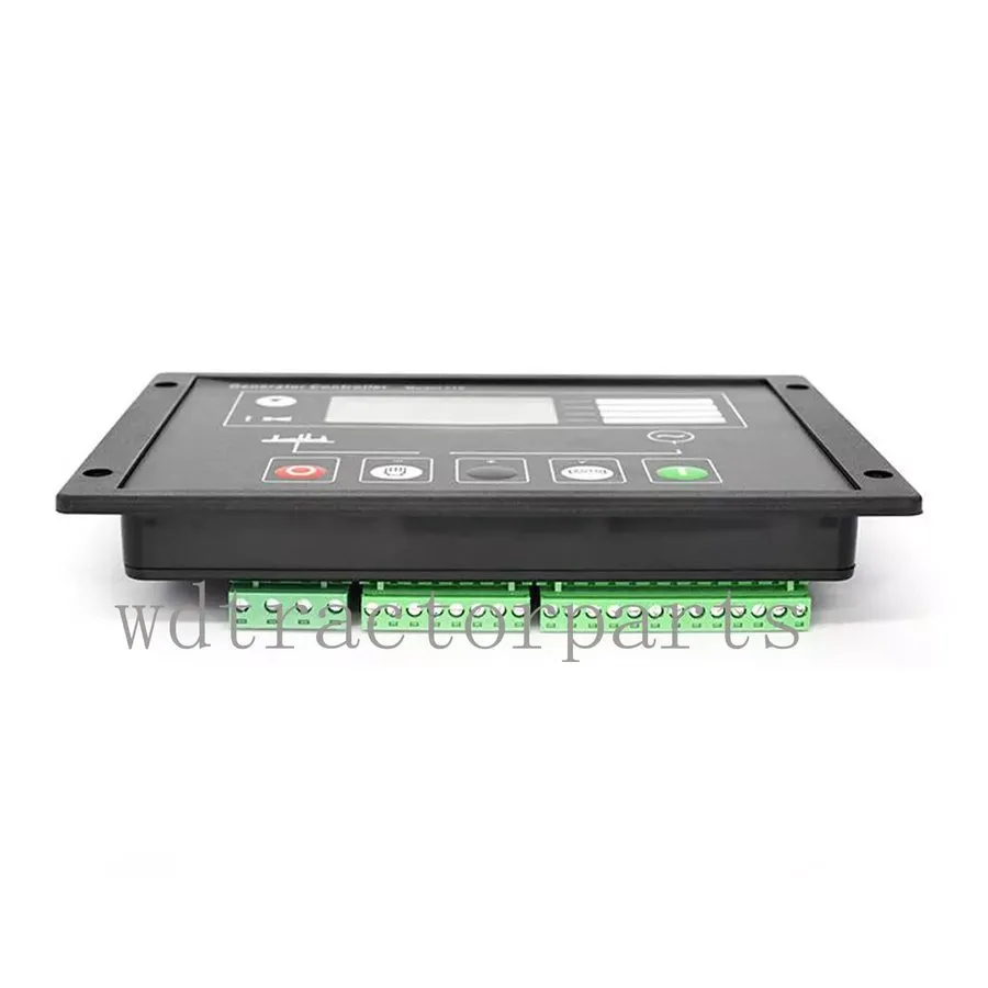 Дизель-генератор DSE710 Automatic Start Control Panel — фото лота 2