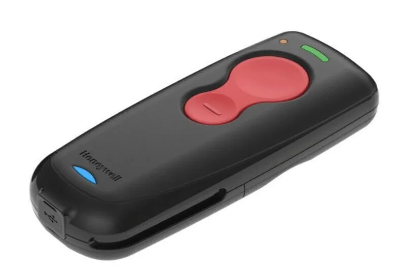 Сканер штрих-кода Honeywell Voyager 1602G2D 1D/2D Pocket Wireless Bluetooth USB  — фото лота 1