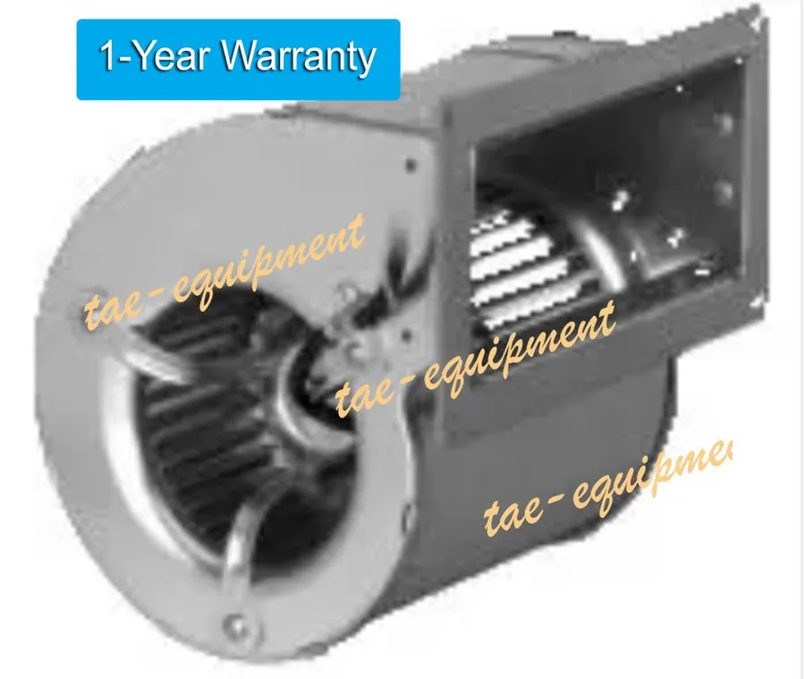 Вентилятор D2E146-ET65-08 Centrifugal Fan Blower 230V 1.31/1.45A 300/330W