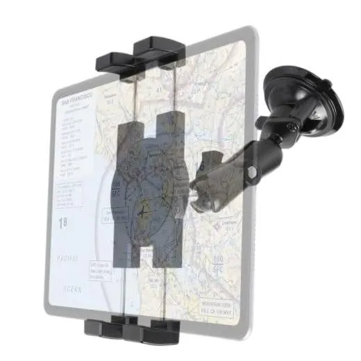 Насос Pilots Tablet Holder with Strong Suction Cup 1-Stage Arm(Single Suction Cu