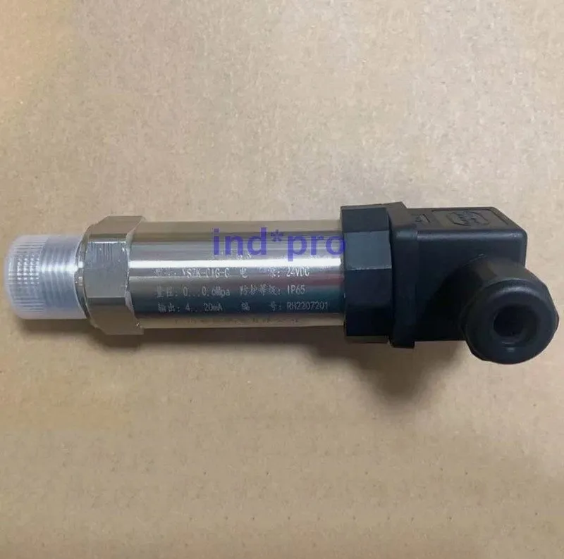 Датчик давления YSZK-01G-C Pressure Transmitter Sensor 4-20mA 0-0.6 Mpa IP65 amk