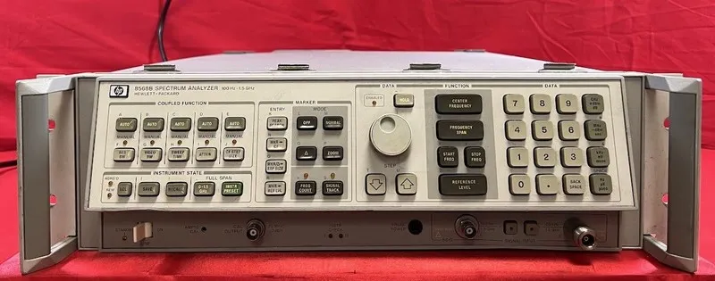 Анализатор спектра HP/Agilent/Keysight 85680B RF Section of HP 8568B System