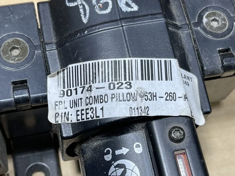 Трубопроводная арматура IMI Norgren R74G-6AK-RMG Air Pressure Regulator W-074