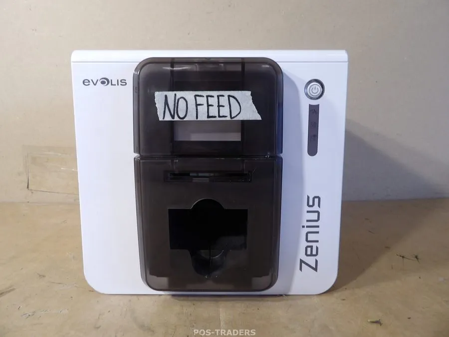 Принтер этикеток Zebra ZXP Series 1 USB + Network ID Card Printer 300Dpi 1459 PR
