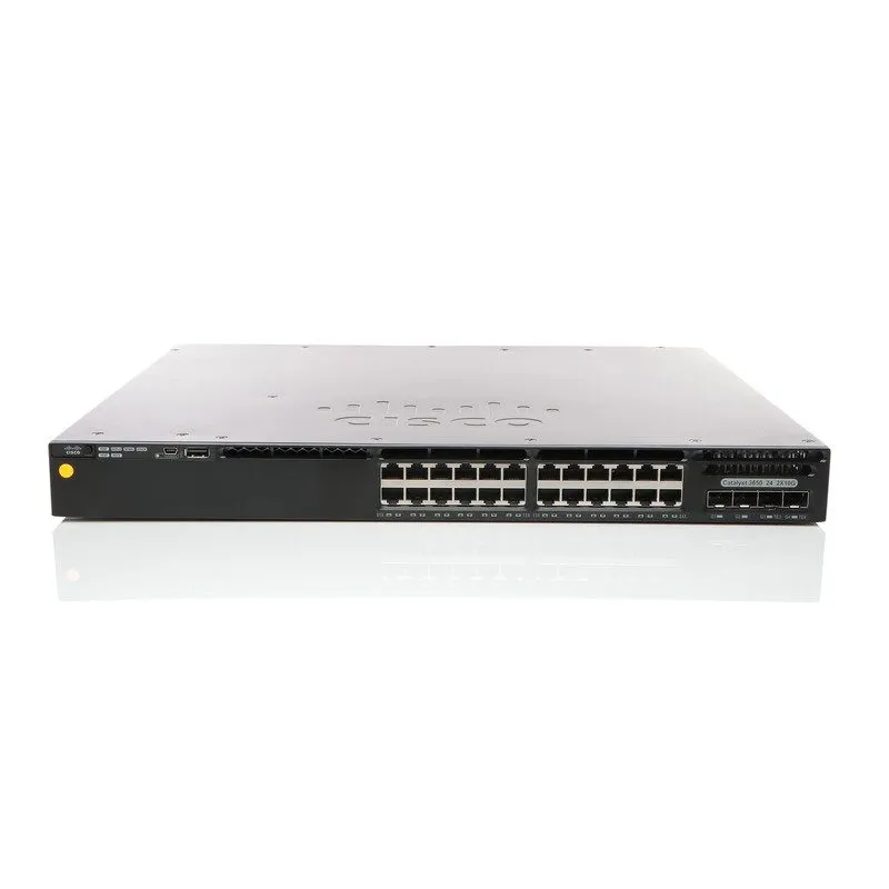Коммутатор Cisco C1-WS3650-24TD/K9 Switch