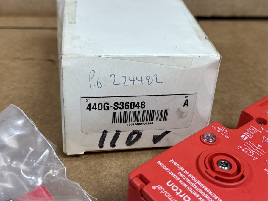 Фото лота 440G-S36048 от продавца №87908