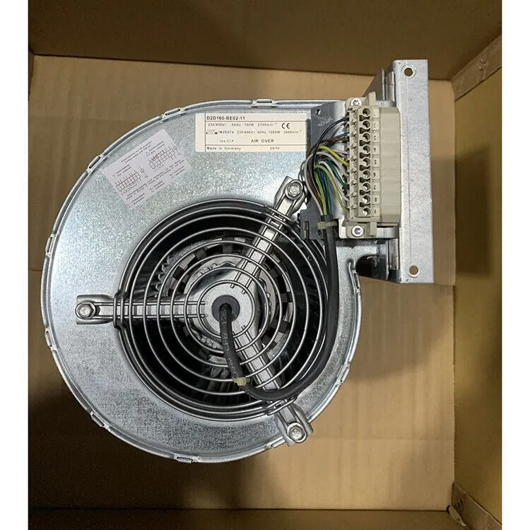 Вентилятор D2D160-BE02-11 64650424 M2D074 230/400V 700W Frequency Converter Cent