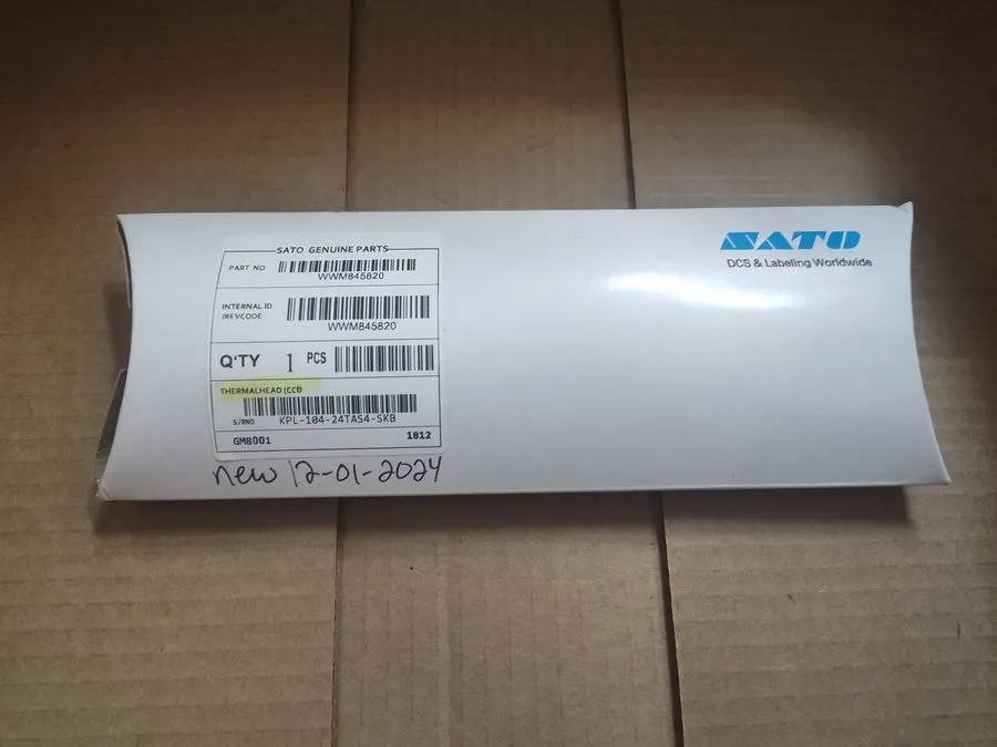 Печатающая головка WWM845820 Printhead