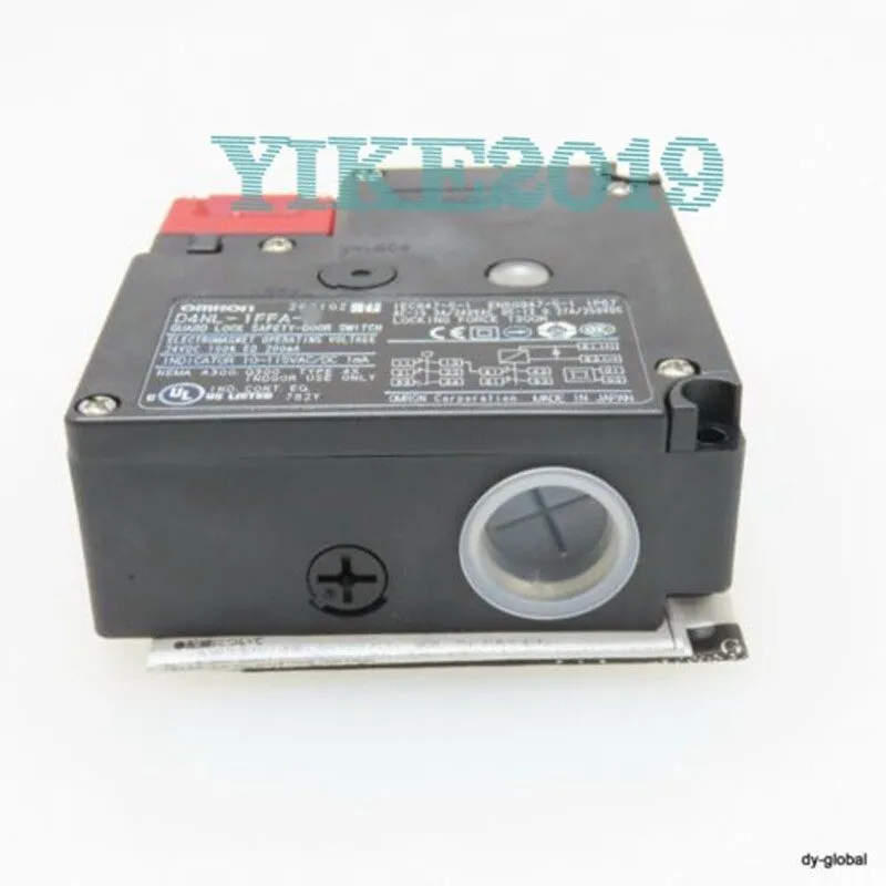 Коммутатор для OMRON Electromagnetic lock safety switch D4NL-1FFA-B4
