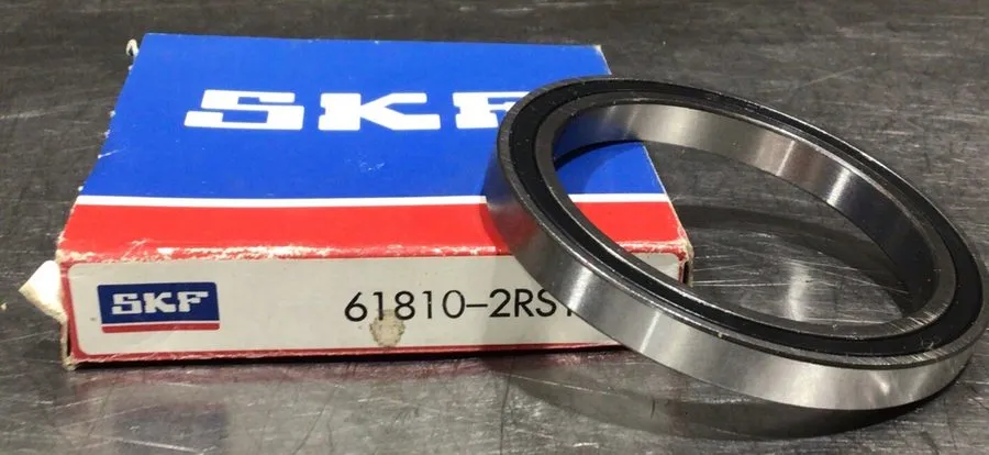 Подшипник 61811-2RS1 deep groove ball bearing