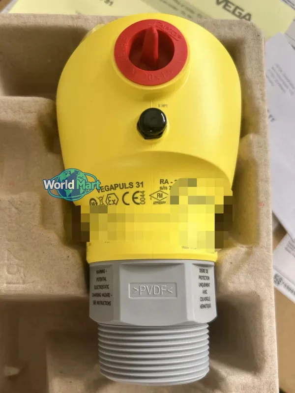 Датчик уровня Vega Vegapuls C 11 Radar Level Transmitter Sensor RA-222 226 4–20