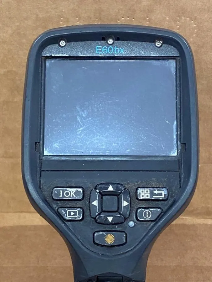 Оптико-электронная система Flir Infrared Thermal Imaging Camera E60Bx IR Case MS — фото лота 1