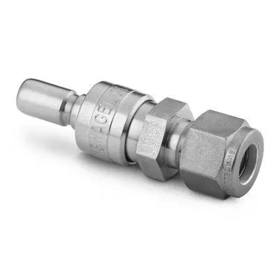 Клапан Swagelok SS-QC4-S-400 SS Instrumentation QC Stem without Valve, 0.3