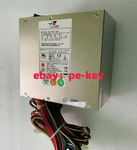 Блок питания HG2-6350P Advantech Industrial Computer Equipment Power Supply