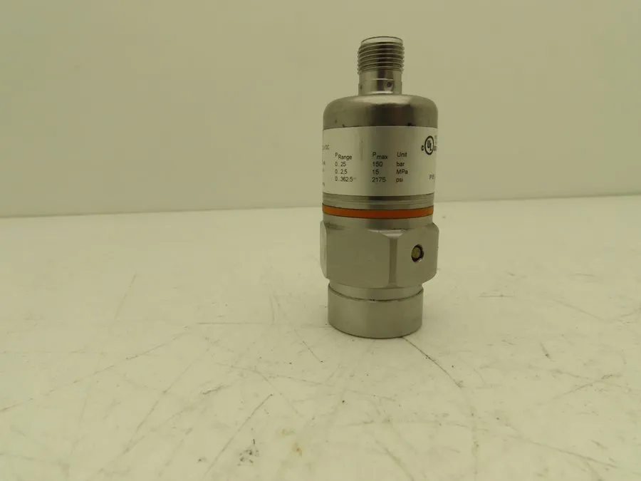 Датчик давления IFM PA3023 pressure transmitter PA-025-RBR14-A-ZVG/US/ /V