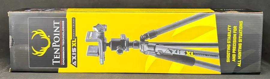Оборудование видеонаблюдения TenPoint Axis XL Tripod HCA-038-CXL — фото лота 1