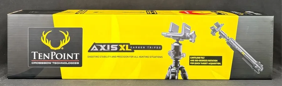 Оборудование видеонаблюдения TenPoint Axis XL Tripod HCA-038-CXL — фото лота 2